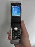 Нокиа N90 -1  ретро телефон