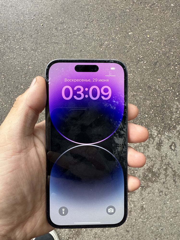 iphone 14 про 256гб
