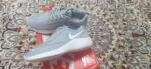 Кроссовки Nike цвет серый
