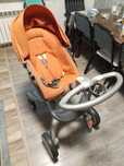 Коляска Dsland Stokke