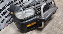 Ноускат Nosecut Nissan Pathfinder r50 Terrano