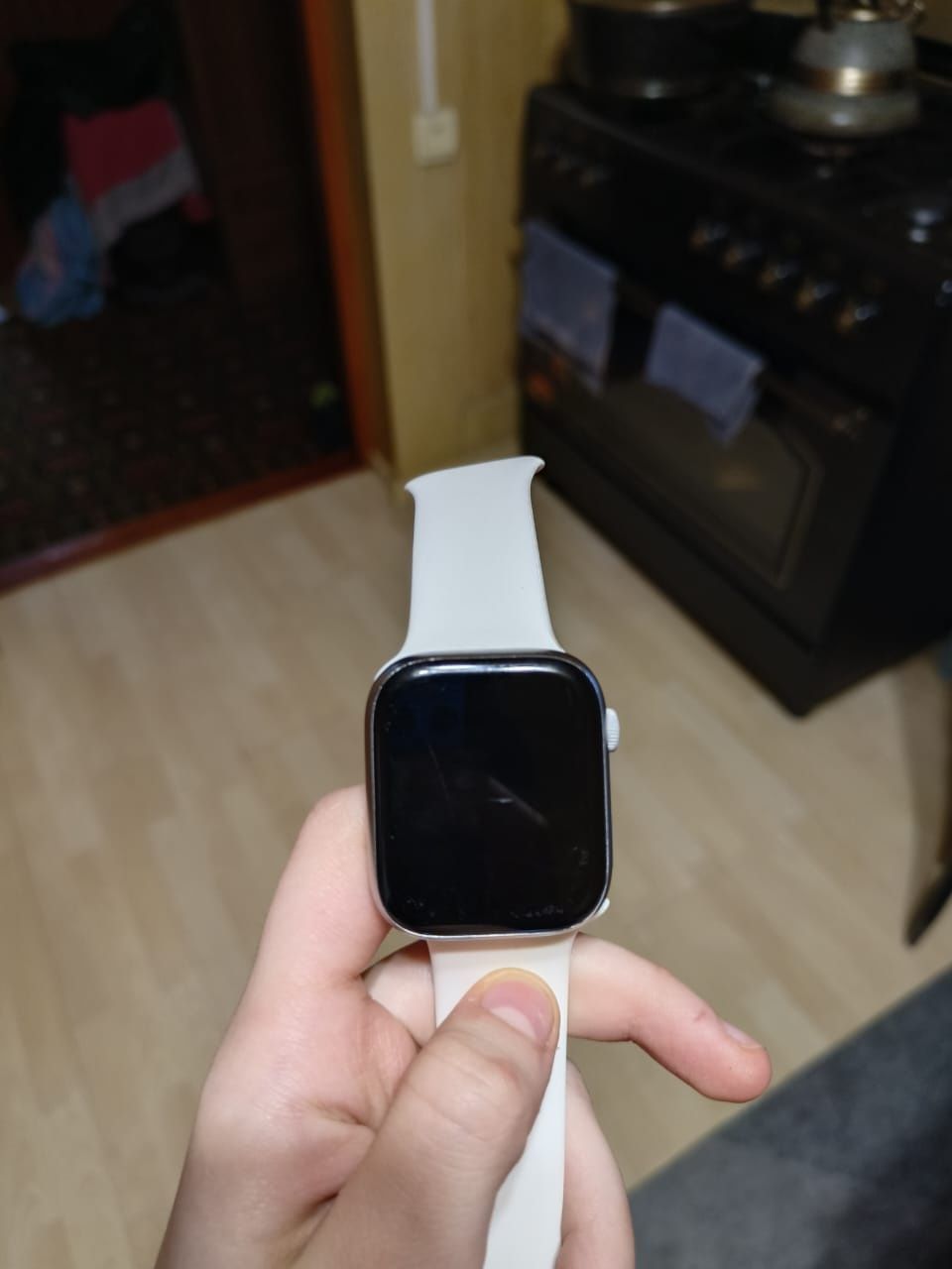 Продам часы apple wahct 9