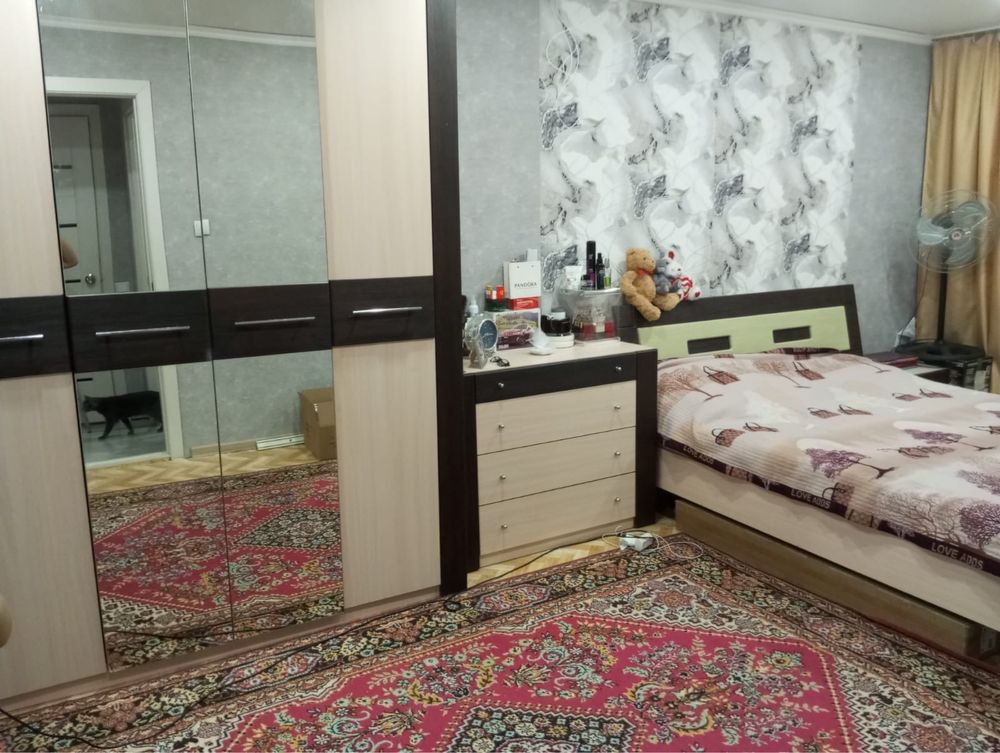 Продам 3-комнатную квартиру