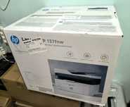 МФУ HP в упаковке