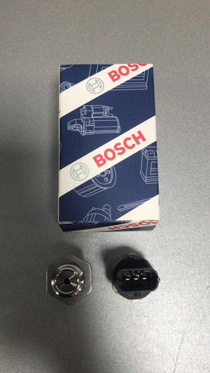 Датчик давления подачи топлива Bosch Камаз
