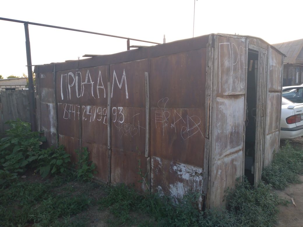 Продам вагончик хороший