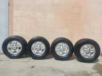 LT285/65R17 Колесо,шина,дөңгелек,диски,шины,транспорт,охота,рыбалка