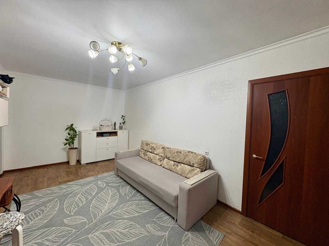 2-комнатная квартира · 42 м² · 4/5 этаж, Макатаева — пр-т Назарбаева