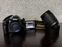 фотоаппарат Nikon D 5100