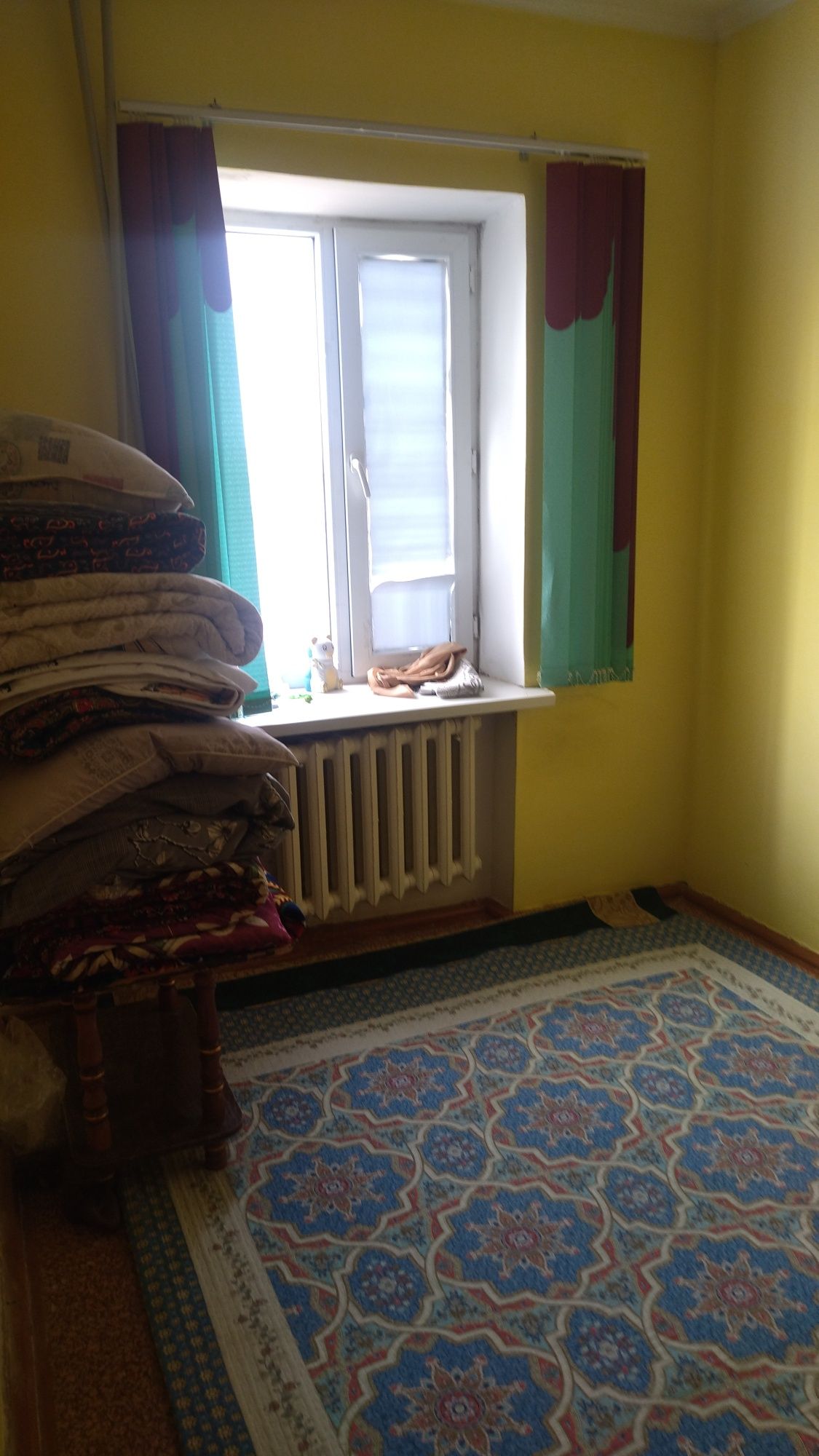 Квартира бар тасбөгет