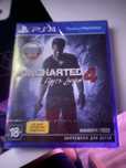 Диск для пс4 UNCHARTED 4 Путь Вора