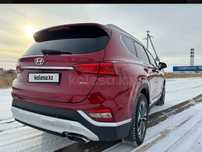 Автомобиль, авто, машина, хюндай Санта фе, NYUNDAI SANTA FE