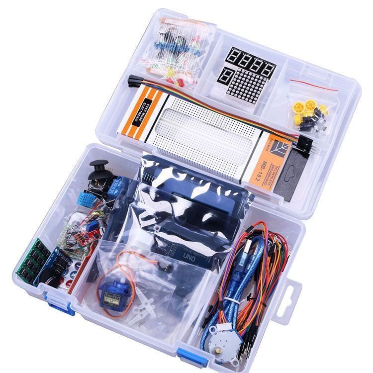 Ардуино Uno Starter Kit начальный набор