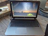 Ноутбук  HP для раблоты состояние хорошее
