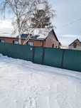 Продам полдома С.Уштобе или обмен