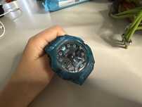 G-shock часы синий