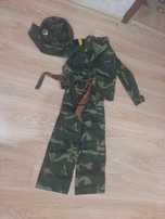 Продам военный костюм