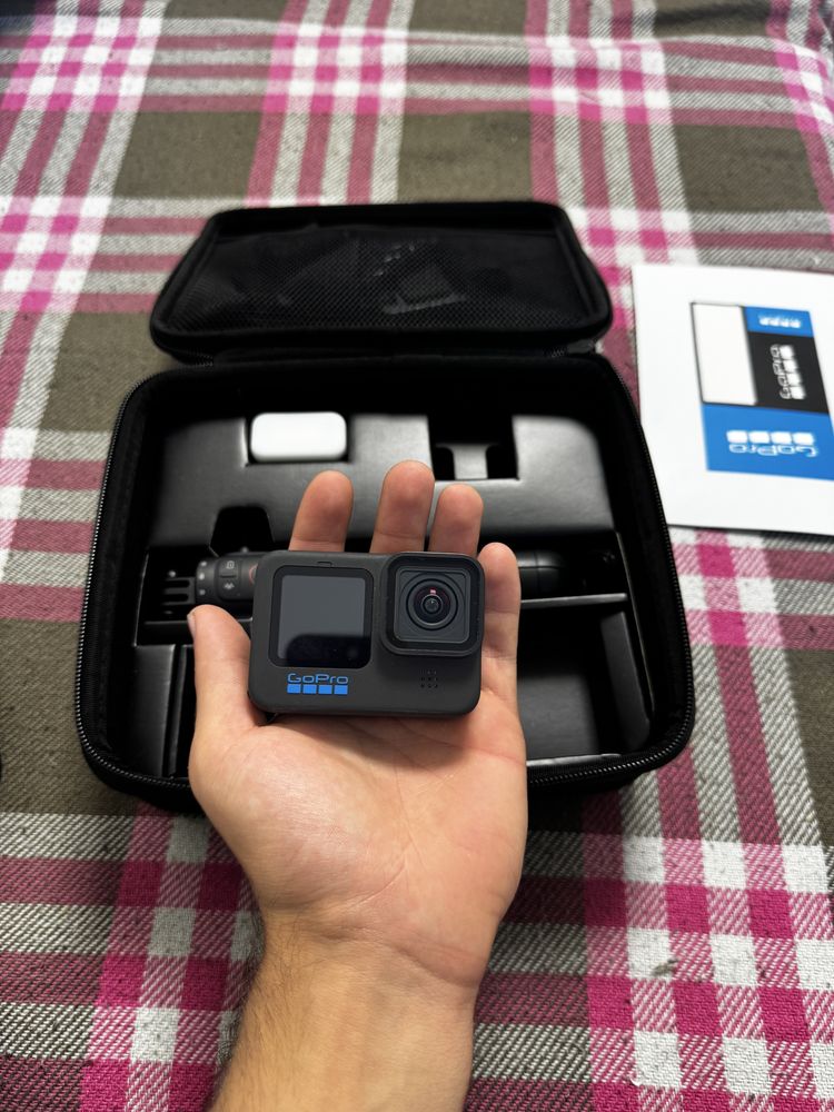Go Pro 11 hero black