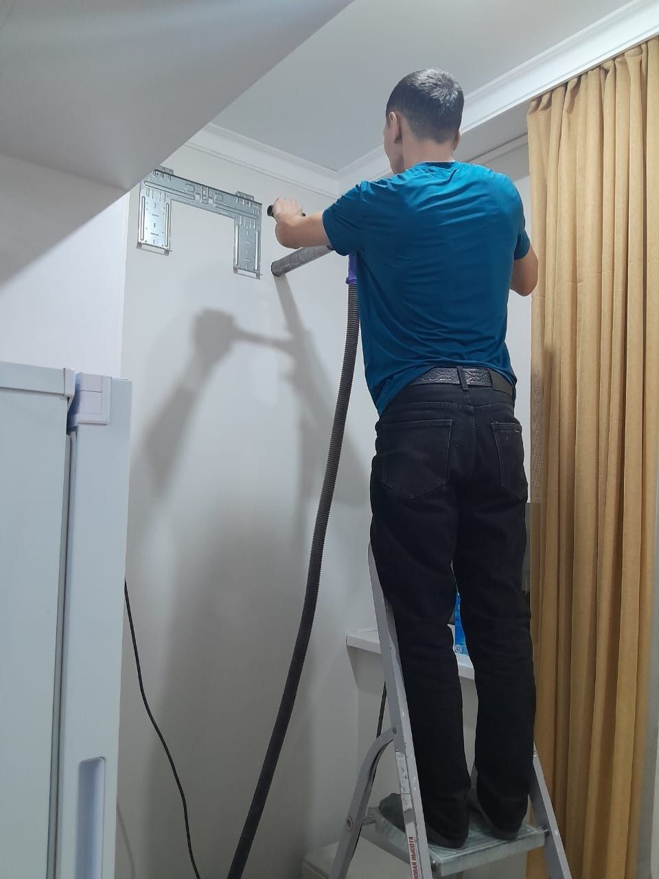 Установка и Заправка , демонтаж Кондиционеров!!!