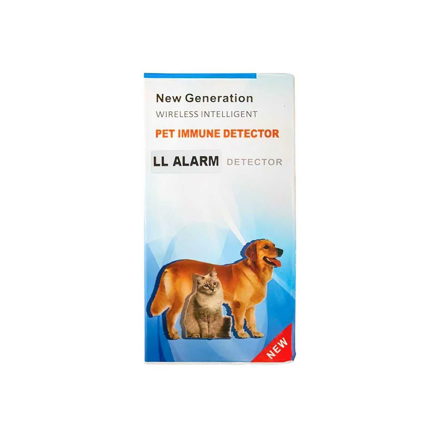 Детектор движения Pet Immune Detector 433 Мгц