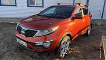 Kia Sportage 2013 KZ