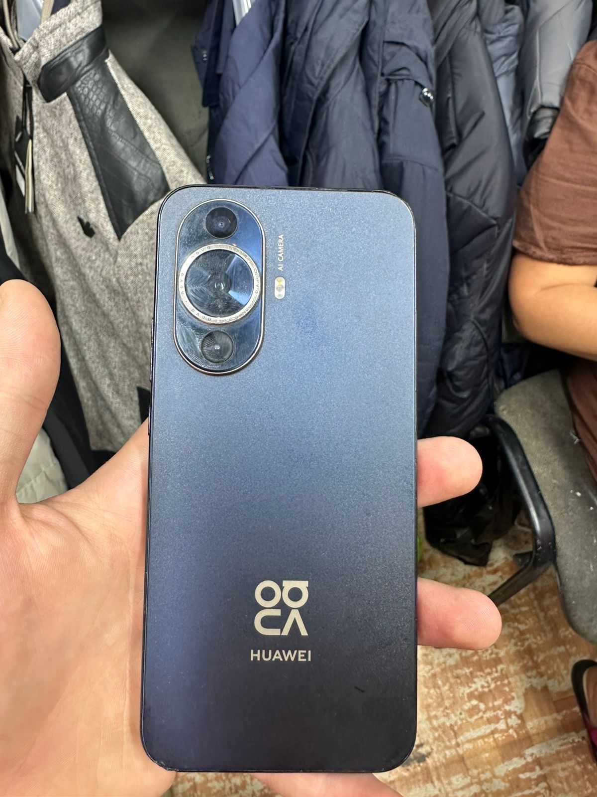 Продам huawei nova 12s или обменяю на Айфон 13 с моей доплатой