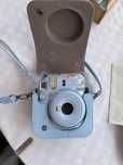 instax mini 12 голубой