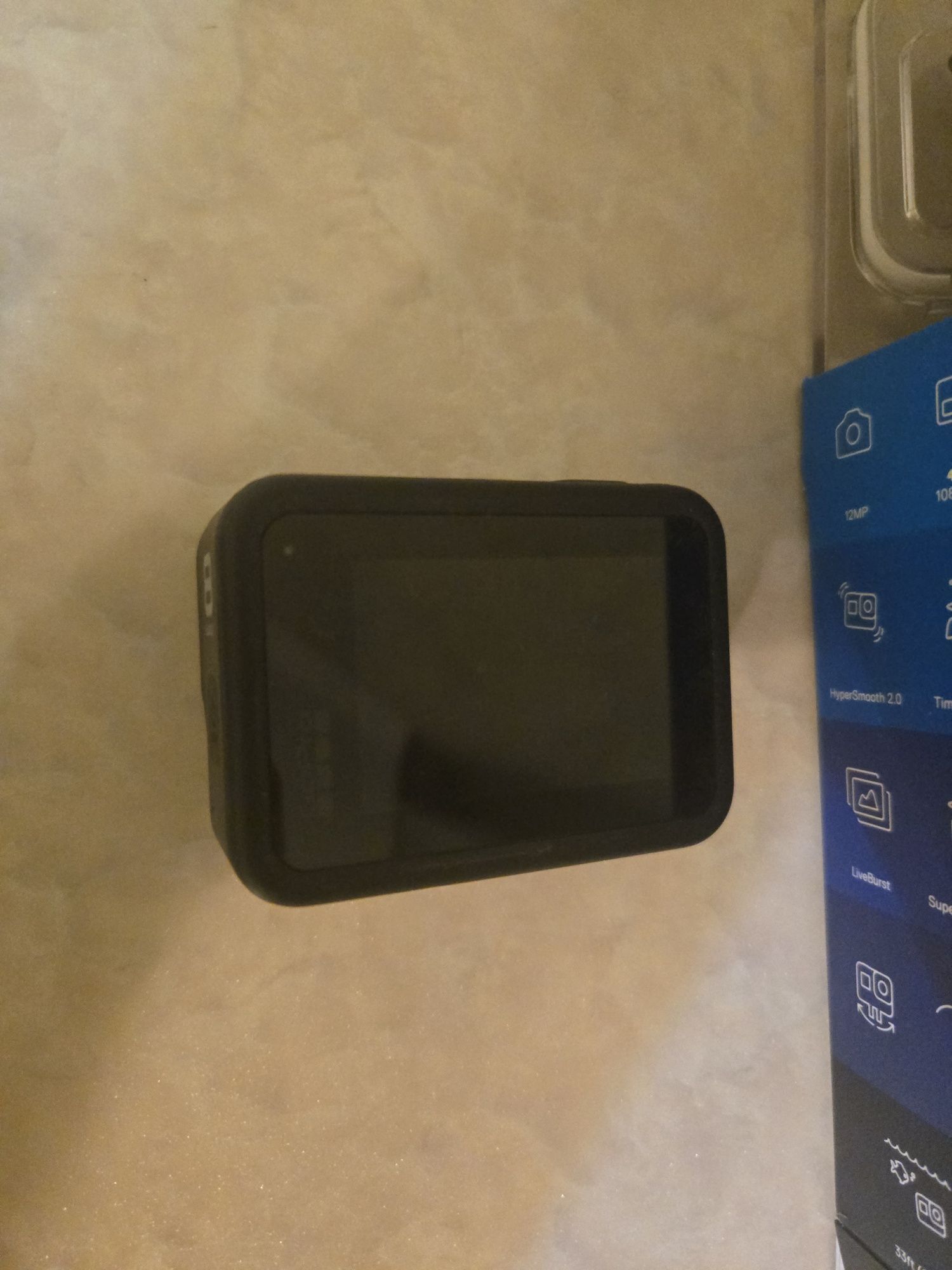 GoPro Hero 8 Black как новый