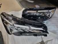 Фары на Geely Coolray