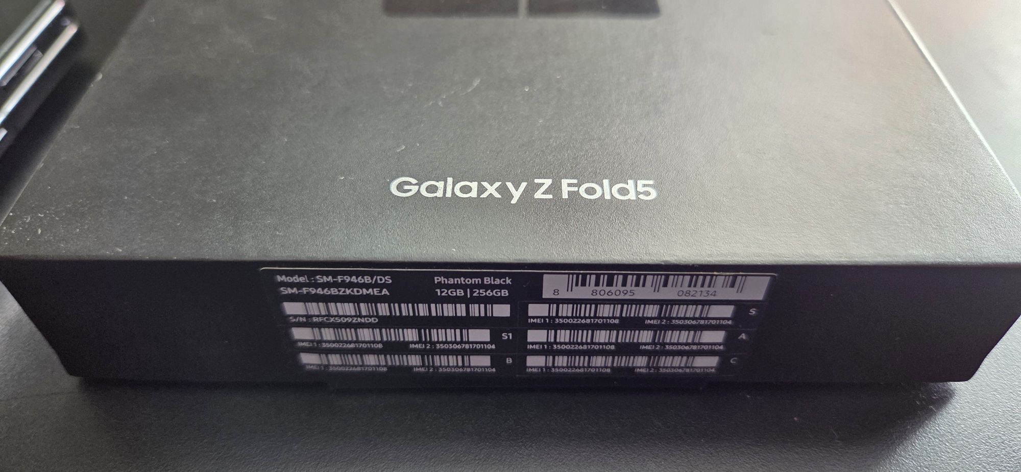 Samsung Galaxy Fold 5 256gb Обмен