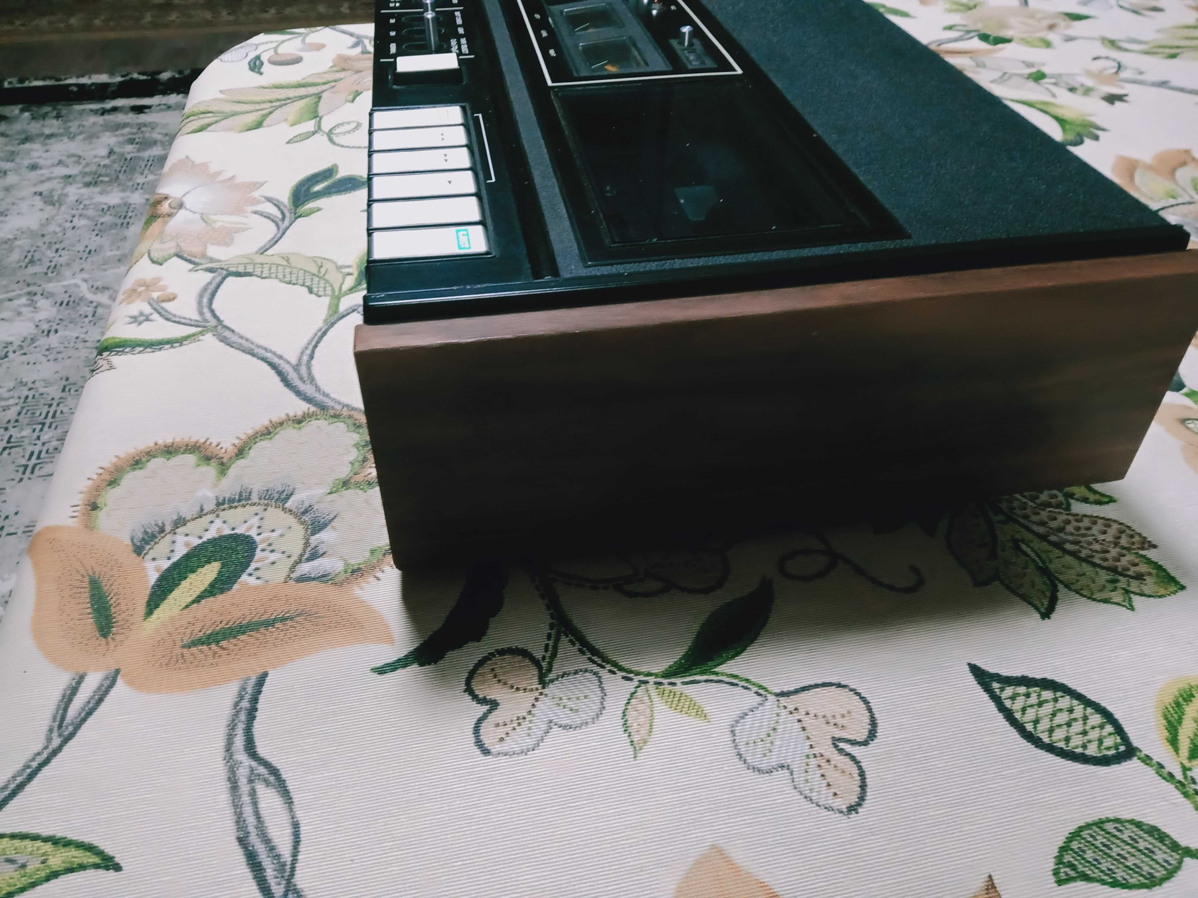 Кассетная стерео дека  Technics RS 262 DU Sharp RT-1000 Optonica