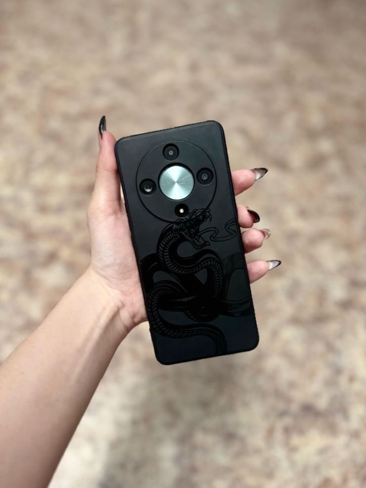 Смартфон Honor X9b 8/256 sos
