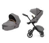 Stokke XPLORY X Rich Black