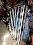 Продам алюминиевый багажник 960мм*1360мм.