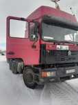 Продам седельный тягач HOWO 6*4