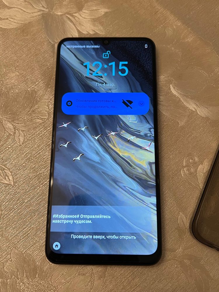 Realme Note 50 на 128 gb
