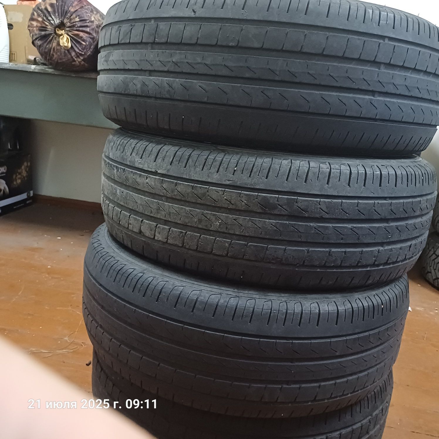 Шины Pirelle Scorpion Verde  265/65 R17