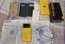 Смартфон Poco X6 Pro 512gb/12gb+12gb