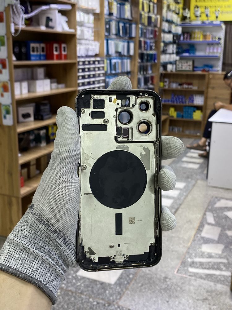 Оригинал дисплей и корпус для IPhone 14 Pro max