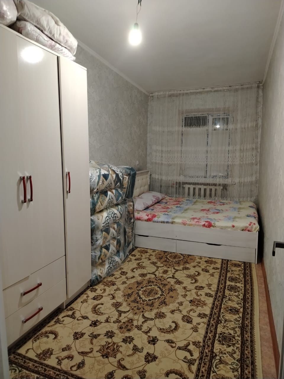 Рускулова 2/34квартира