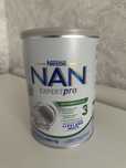 Смесь Nan (НАН) Кисломолочный 400 гр