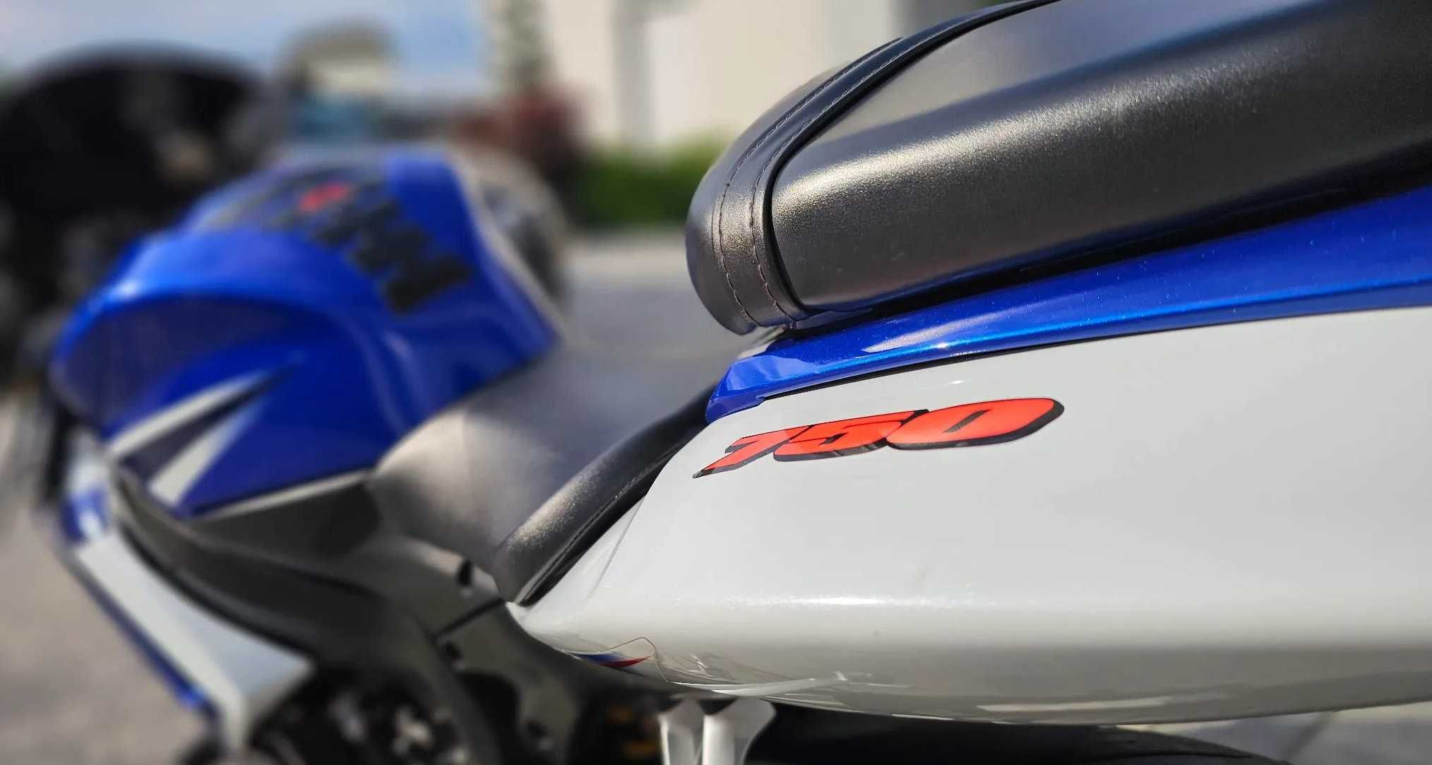 Мотоцикл Suzuki GSX-R