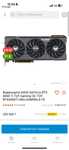 Asus Tuf Gaming 4060ti 8gb новая