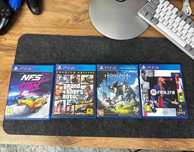 Продам игры на Playstation 4 Playstation 5 ps 4 ps 5 gta nfc