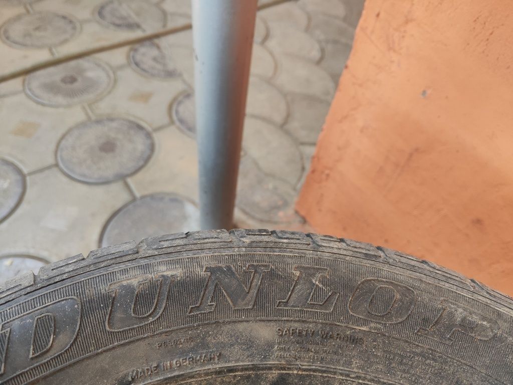 Dunlop 185/60/15 Европа комплект