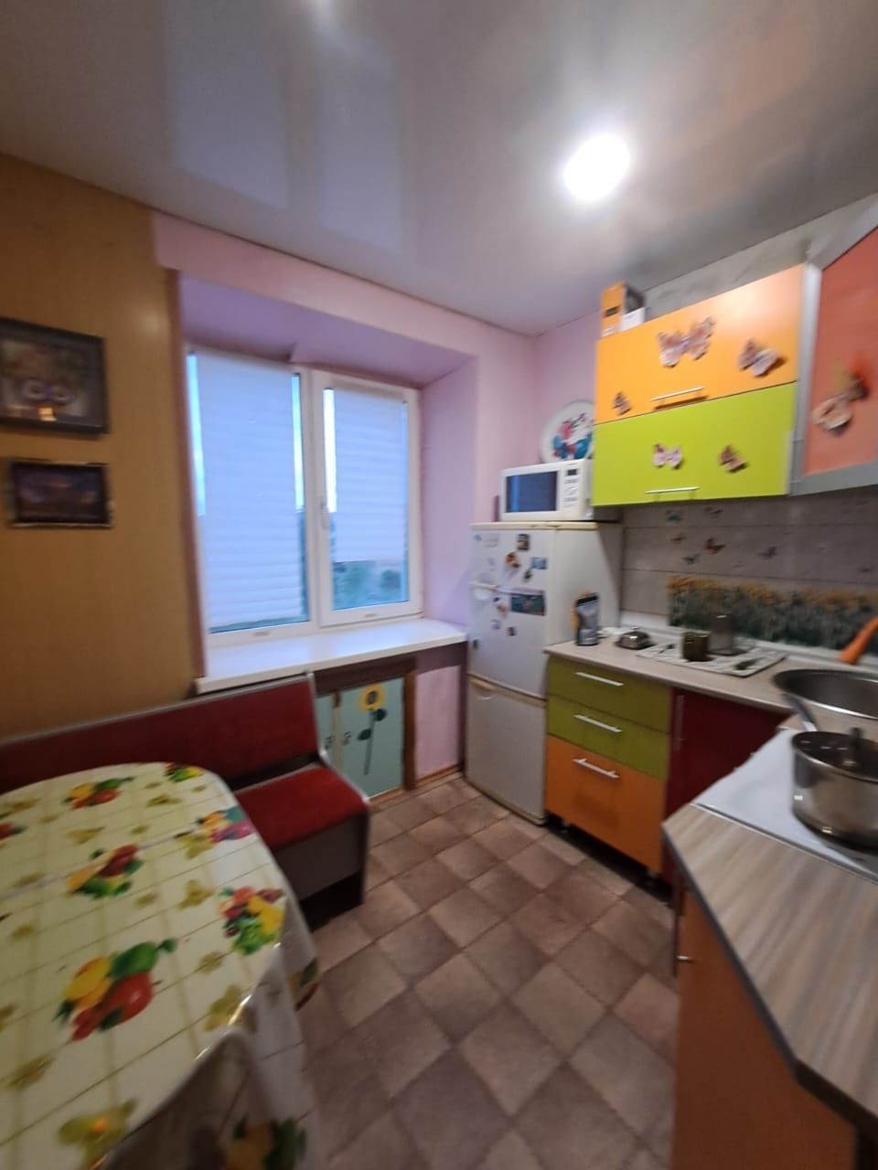 К продаже 2 квартира ул. Абая 13