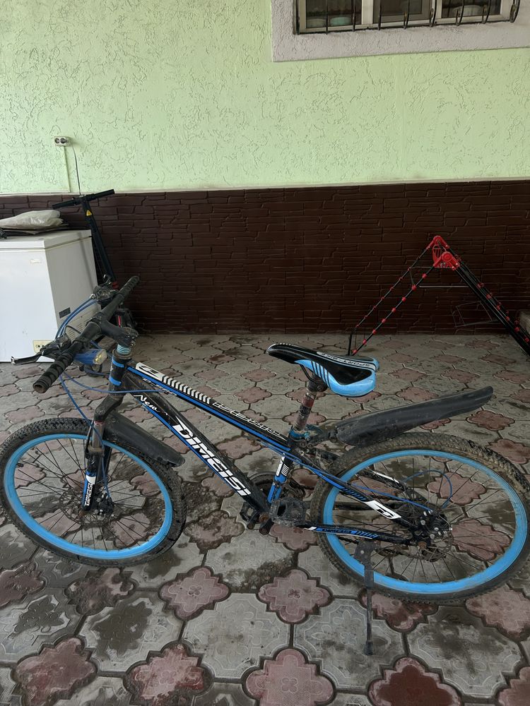 Продам велосипед срочно