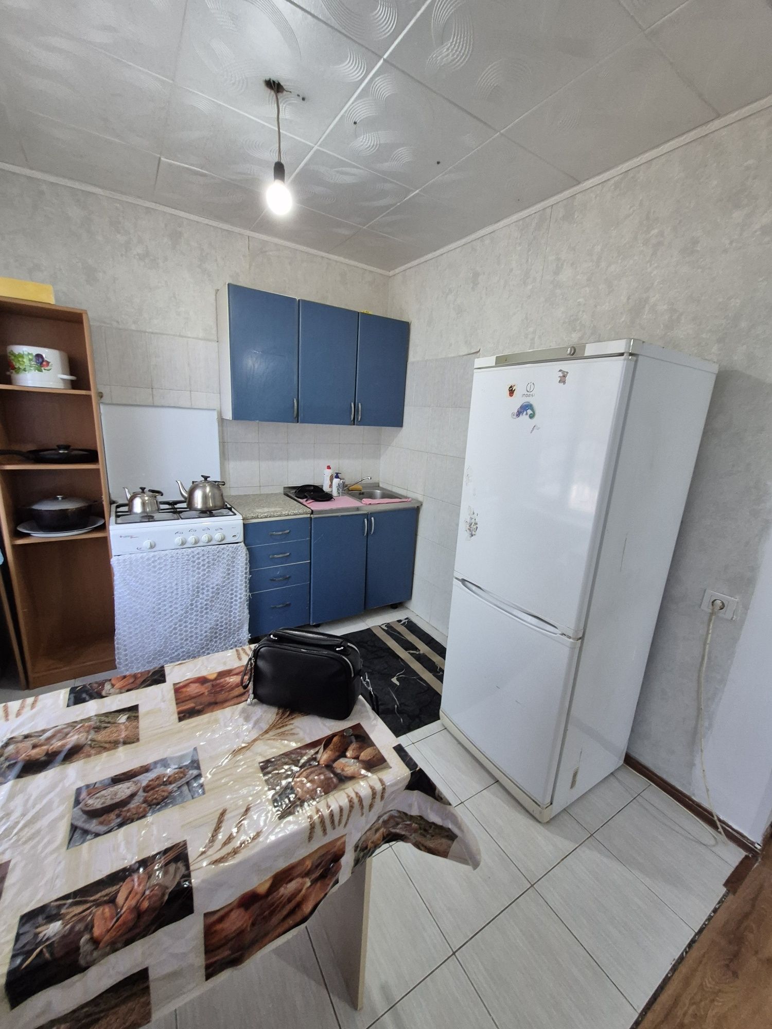 Сдается квартира посуточно на привокзальном