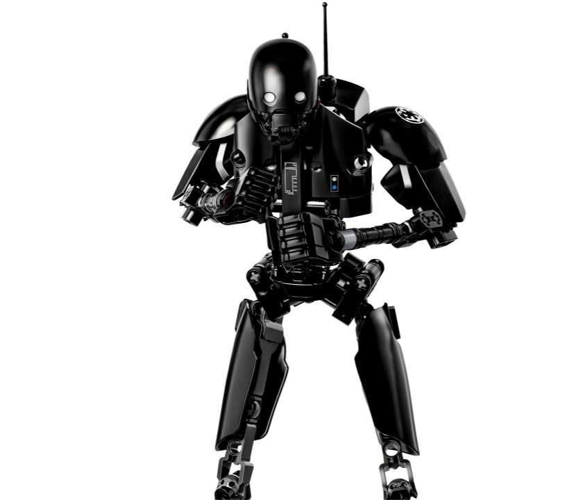 LEGO Star Wars: K-2SO Дроид 75120 конструктор игрушка