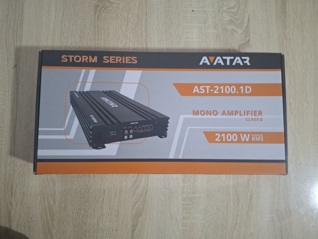 Моноусилитель AVATAR AST2100 1D